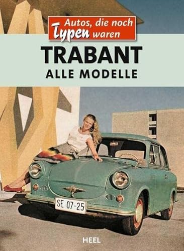 Imagen de archivo de Trabant a la venta por GreatBookPrices