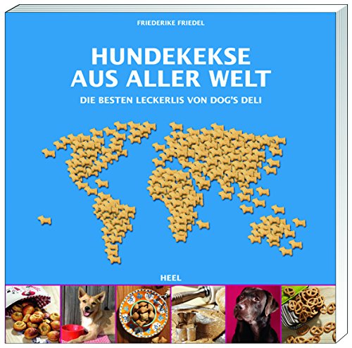 9783868524642: Hundekekse aus aller Welt