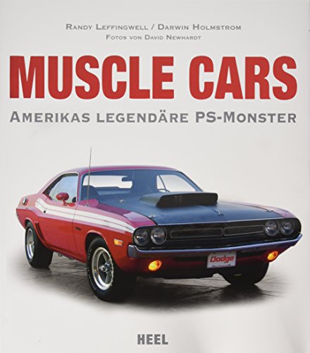 Beispielbild fr Muscle Cars: Amerikas legendre PS-Monster zum Verkauf von Hay-on-Wye Booksellers