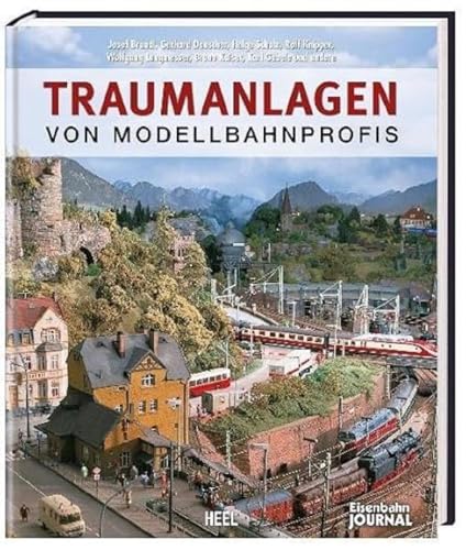 Traumanlagen von Modellbahnprofis - Unknown