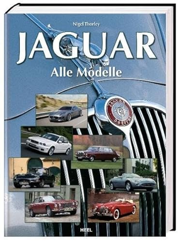 Jaguar (9783868525137) by Unknown Author