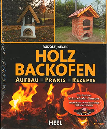 Beispielbild fr Holzbackofenbuch: Aufbau, Praxis und Rezepte zum Verkauf von medimops