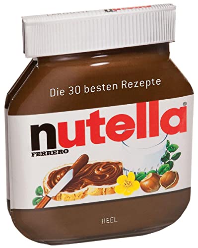 Imagen de archivo de Nutella: Die 30 besten Rezepte a la venta por WorldofBooks