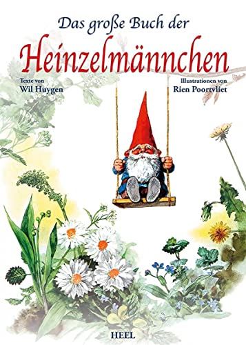 Beispielbild für Das große Buch der Heinzelmännchen zum Verkauf von medimops