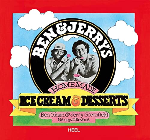 9783868526318: Ben & Jerry's Original Eiscreme & Dessert: Das Kulteis zum Selbermachen