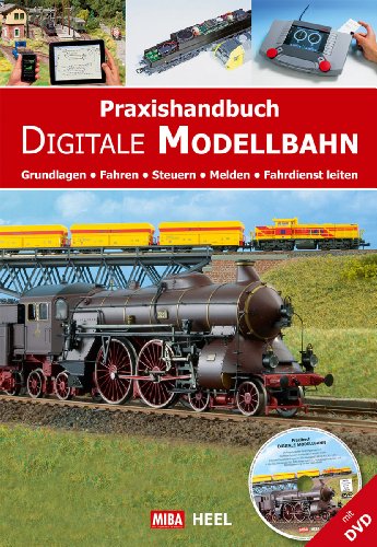 9783868526493: Praxishandbuch Digitale Modellbahn