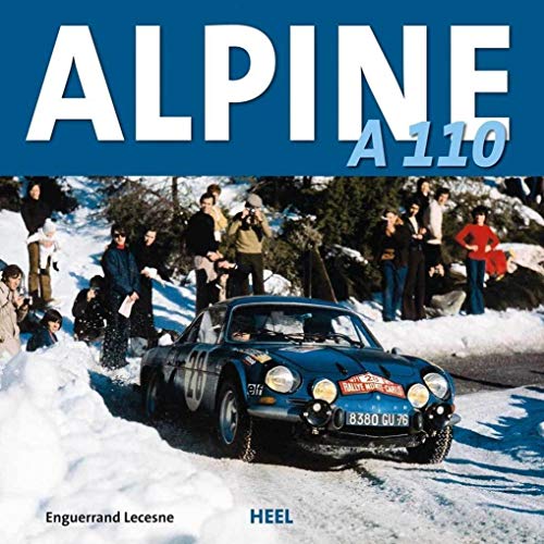 Beispielbild fr Alpine A 110 zum Verkauf von McBook