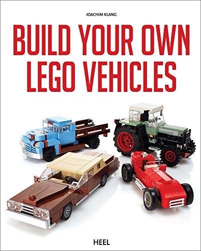 Stock image for Build Your Own Lego Vehicles for sale by Goodwill Southern California