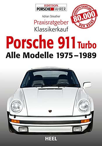 Stock image for Porsche 911 930 turbo Baujahr 19751989 Coup, Targa Cabriolet for sale by PBShop.store US