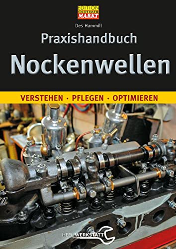 Stock image for Praxishandbuch Nockenwellen -Language: german for sale by GreatBookPrices