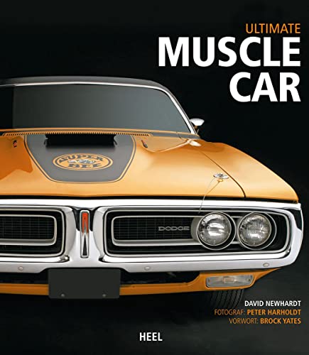 Beispielbild fr Ultimate Muscle Car zum Verkauf von Blackwell's