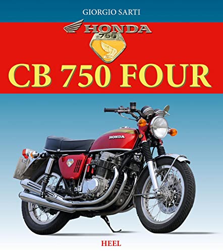 Honda CB 750 Four - Giorgio Sarti