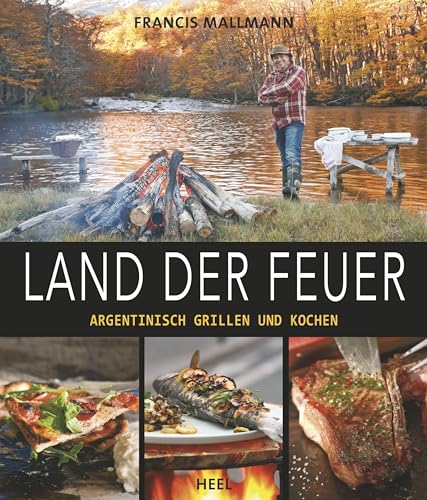 Imagen de archivo de Land der Feuer -Language: german a la venta por GreatBookPrices