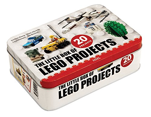 9783868529265: The Little Box of Lego Projects