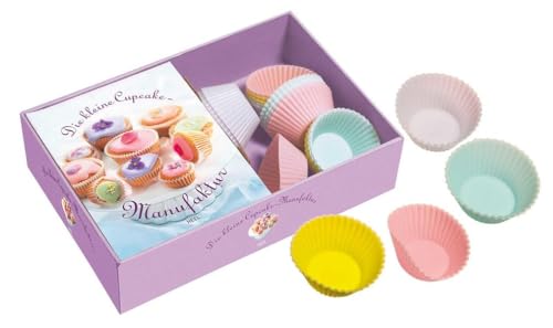 Beispielbild fr Die kleine Cupcake-Manufaktur (inkl. 16 Backfrmchen) zum Verkauf von medimops