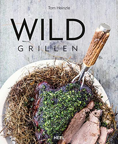 Stock image for Wild grillen -Language: german for sale by GreatBookPrices