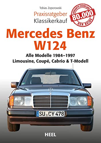 Stock image for Mercedes-Benz W 124 -Language: german for sale by GreatBookPrices