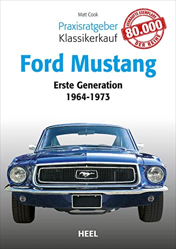 Stock image for Ford Mustang -Language: german for sale by GreatBookPrices