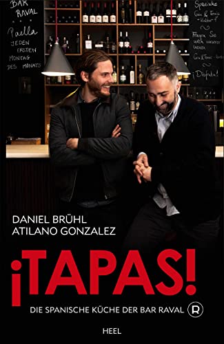Beispielbild fr ¡Tapas!: Die spanische Küche der Bar Raval zum Verkauf von WorldofBooks