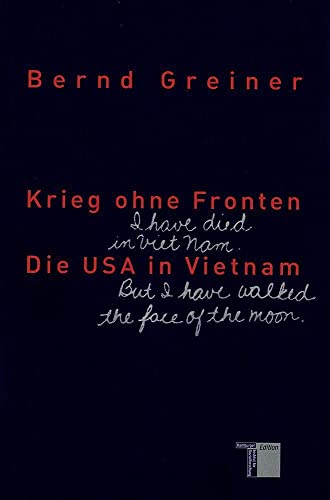 Beispielbild fr Krieg ohne Fronten. Die USA in Vietnam zum Verkauf von medimops