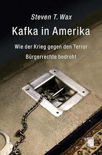 9783868542080: Kafka in Amerika.