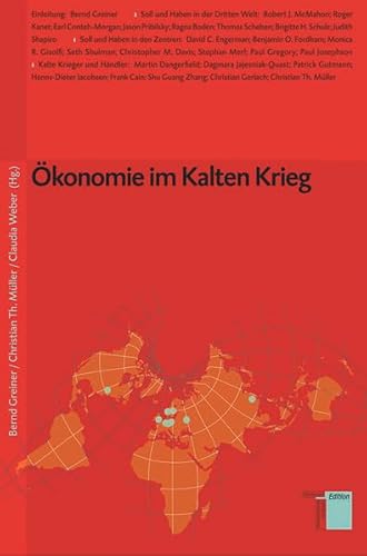 9783868542257: konomie im Kalten Krieg: Studien zum Kalten Krieg 4