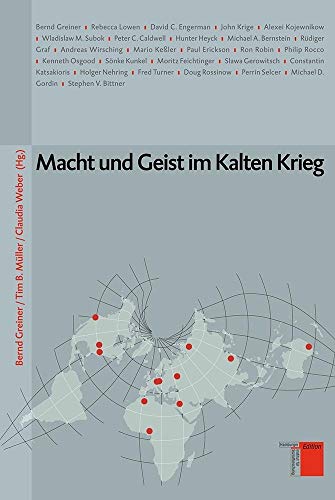 9783868542370: Macht und Geist im Kalten Krieg