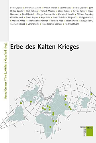 9783868542585: Erbe des Kalten Krieges