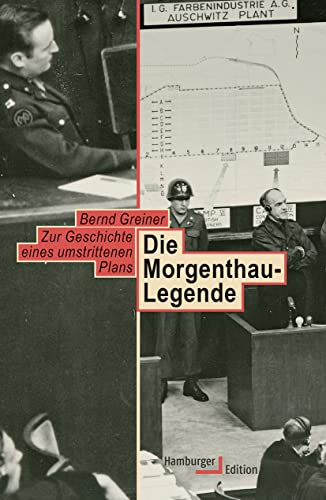 Imagen de archivo de Die Morgenthau-Legende a la venta por GreatBookPrices