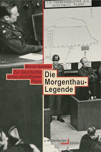 Stock image for Die Morgenthau-Legende for sale by GreatBookPrices