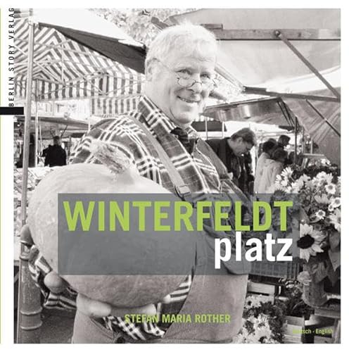 Stock image for Winterfeldtplatz for sale by PRIMOBUCH