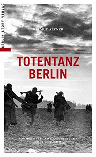 Stock image for Totentanz Berlin for sale by medimops