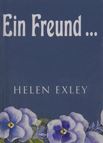 9783868570120: Ein Freund...