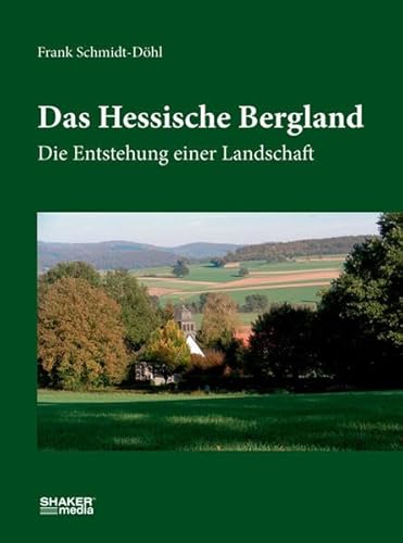 9783868588910: Das Hessische Bergland