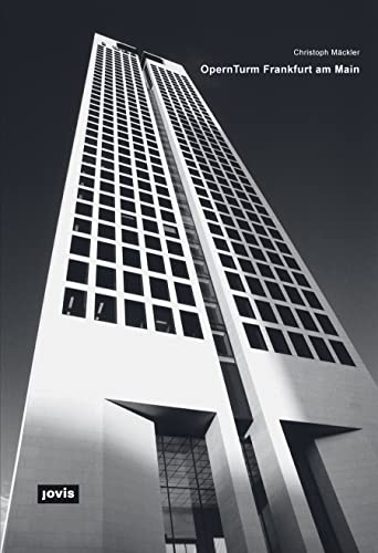 Stock image for OpernTurm Frankfurt am Main, Mit vielen Abb., for sale by Wolfgang Rger