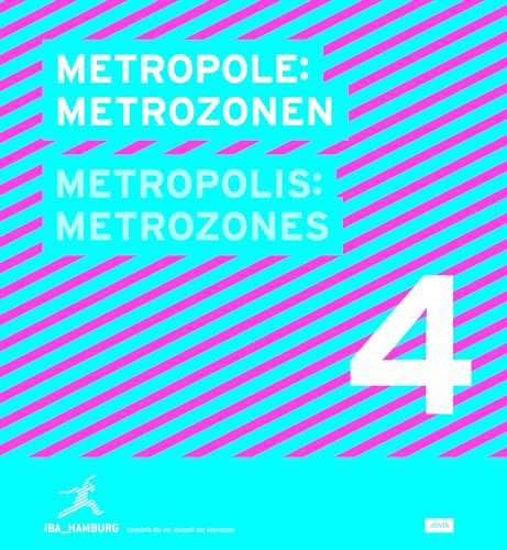 9783868590715: Metropole / Metropolis: Metrozonen / Metrozones (4)