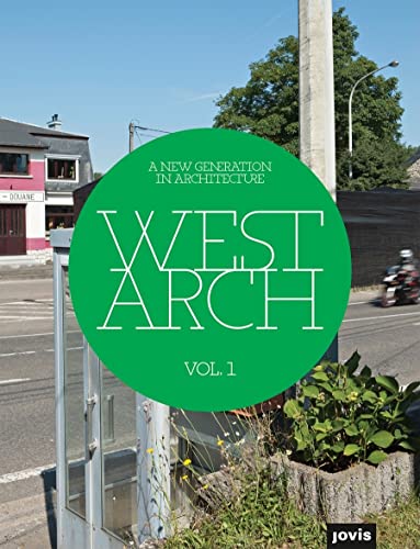9783868590791: WestArch Vol.1: A New Generation in Architecture