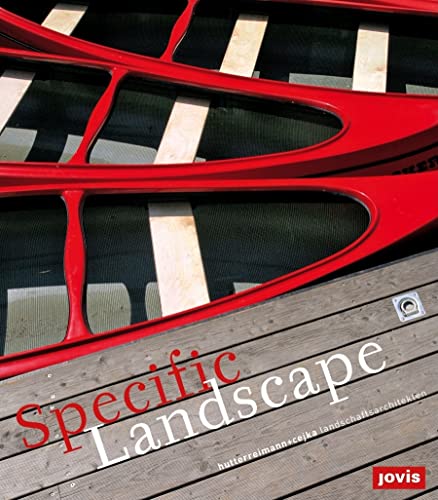 9783868590975: Hutterreimann & Cejka Landscape Architects: Specific Landscapes (English and German Edition)
