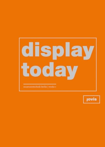 Display Today (9783868591163) by [???]