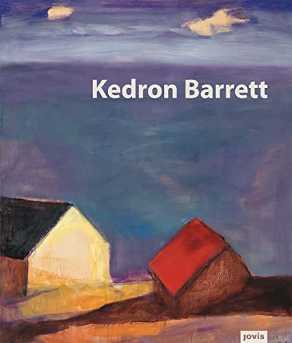 Kedron Barrett. Jovis art. - Barrett, Kedron