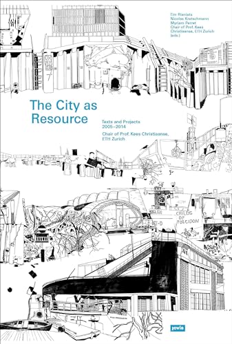 Stock image for The City as Resource: Concepts and Methods for Urban Design for sale by GF Books, Inc.