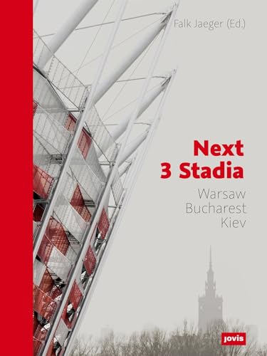 Imagen de archivo de Next 3 Stadia: Warsaw Bucharest Kiev a la venta por medimops