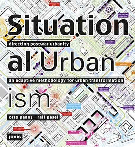 Stock image for Situational Urbanism: Directing Post-War Urbanity for sale by Midtown Scholar Bookstore