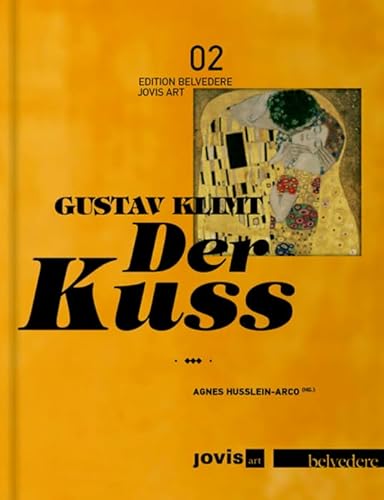 Gustav Klimt: Der Kuss - Stefanie Penck