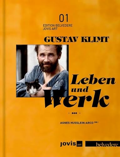 Stock image for Gustav Klimt: Leben und Werk (EDITION BELVEDERE, 1) (German Edition) for sale by Book Deals