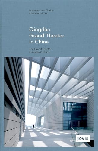 Beispielbild fr GMP: Qingdao Grand Theater in China zum Verkauf von Midtown Scholar Bookstore