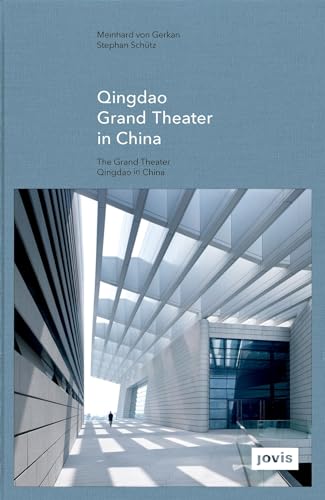 9783868593211: Qingdao Grand Theater in China: The Qingdao Grand Theater in China (gmp FOCUS)