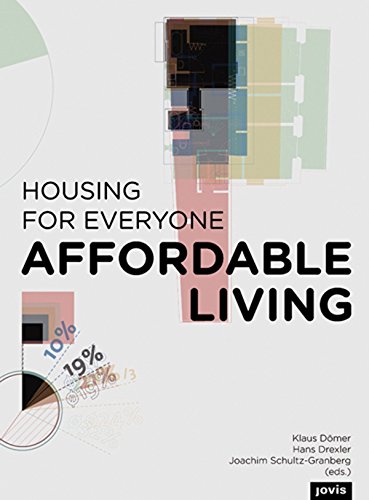 Stock image for Affordable Living: Housing for Everyone for sale by GF Books, Inc.