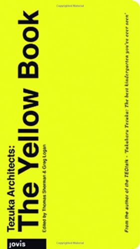 9783868594232: Tezuka Architects: The Yellow Book