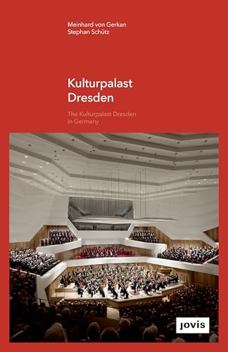 Imagen de archivo de Kulturpalast Dresden (gmp focus) a la venta por medimops